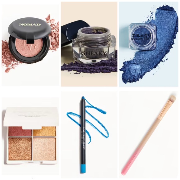 Brand New Eye Makeup Bundle - Picture 1 of 8